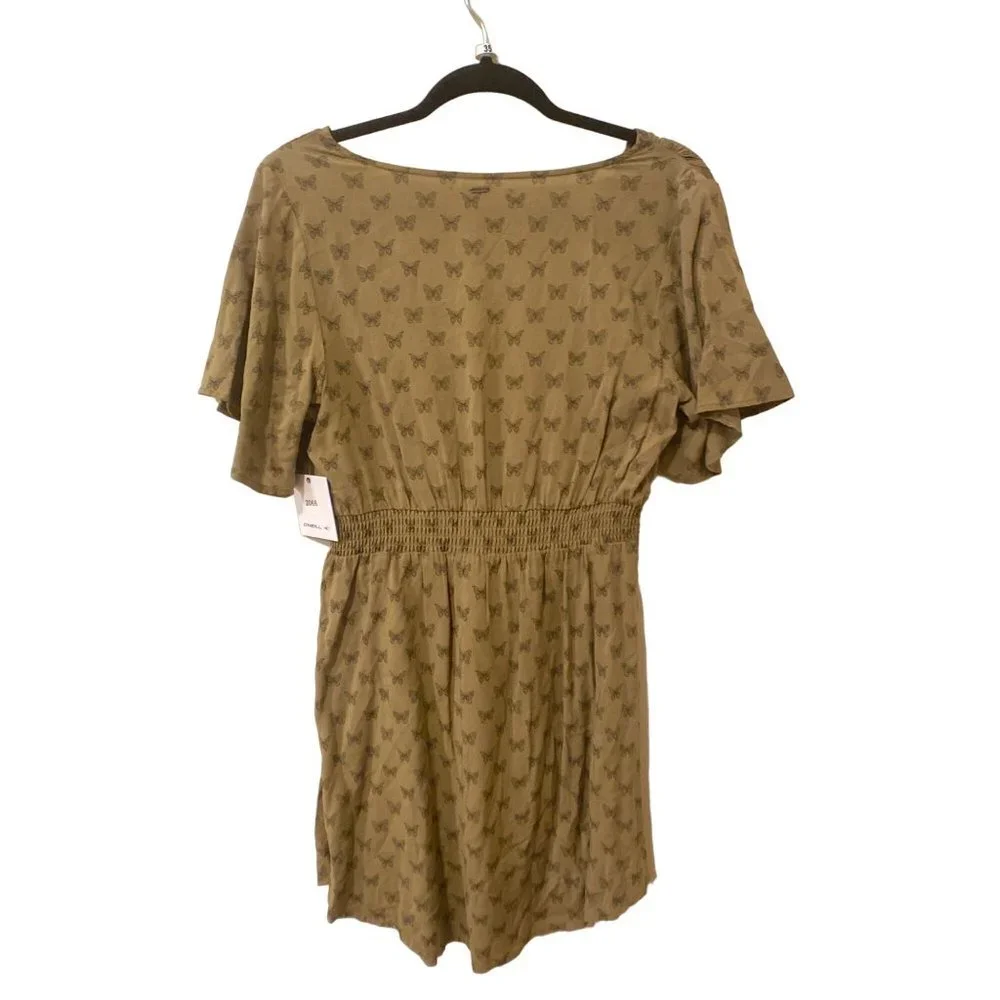 NWT O'NEILL Nicolette Mini Dress, size Small - Picture 4 of 5